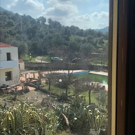 Alloggio per agriturismo Agriturismo La Valletta Ischitella